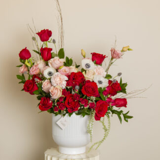 Red Bloom